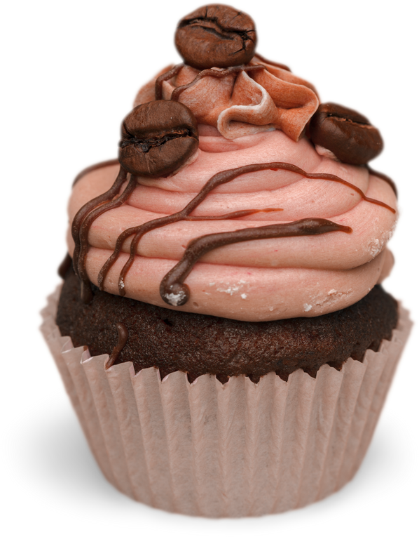 Sweet Chocolate Cupcake